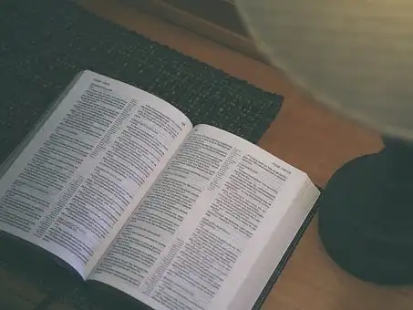 Versículos De La Biblia Aceptación