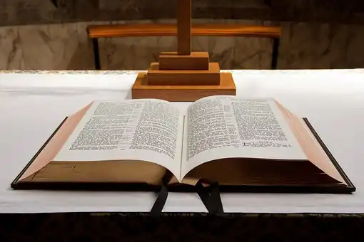 Versículos De La Biblia Dudas