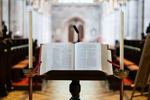 Versículos De La Biblia El color azul