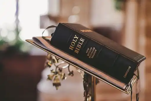 Versículos De La Biblia Hombre confiado