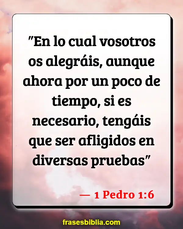 Versículos De La Biblia Intercambio (1 Pedro 1:6)