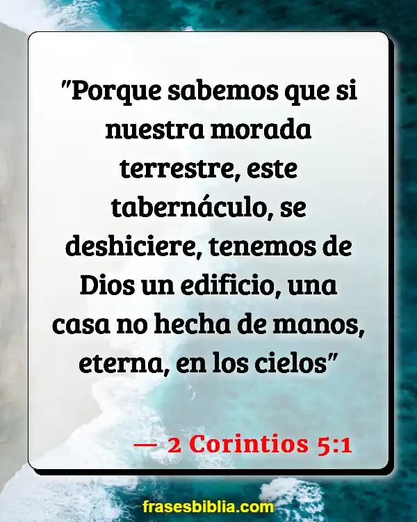Versículos De La Biblia Cuerpo de mujer (2 Corintios 5:1)