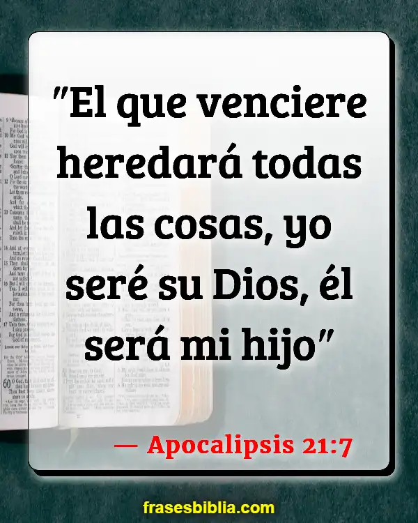 Versículos De La Biblia Lobo (Apocalipsis 21:7)