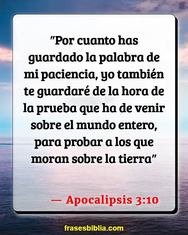 Versículos De La Biblia Ujieres (Apocalipsis 3:10)