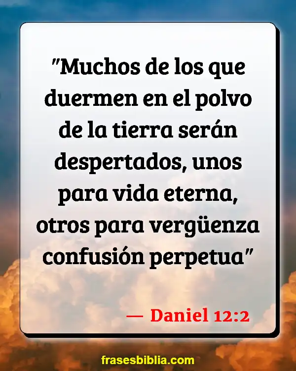 Versículos De La Biblia Hechicería (Daniel 12:2)