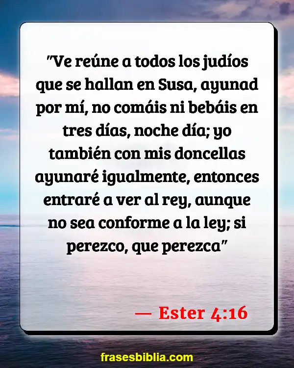 Versículos De La Biblia Unión (Ester 4:16)