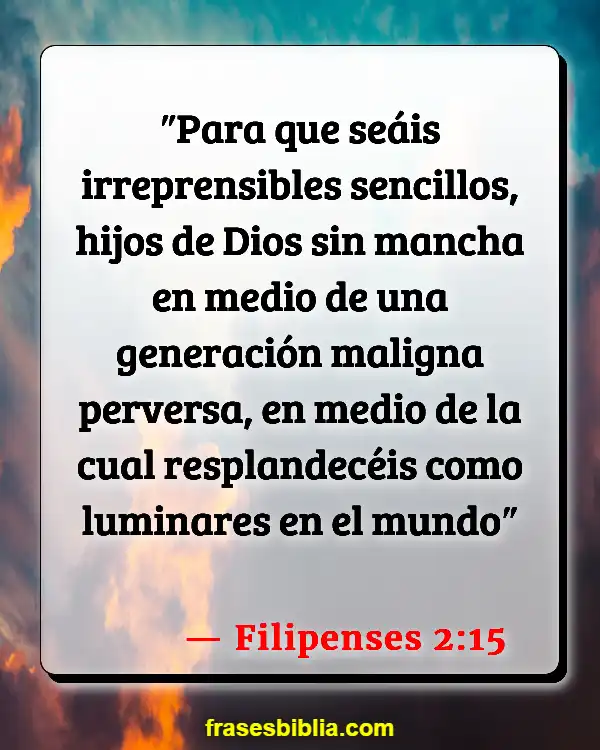 Versículos De La Biblia Sabio como una serpiente (Filipenses 2:15)