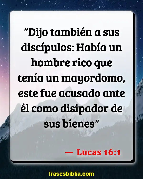 Versículos De La Biblia Azrael (Lucas 16:1)