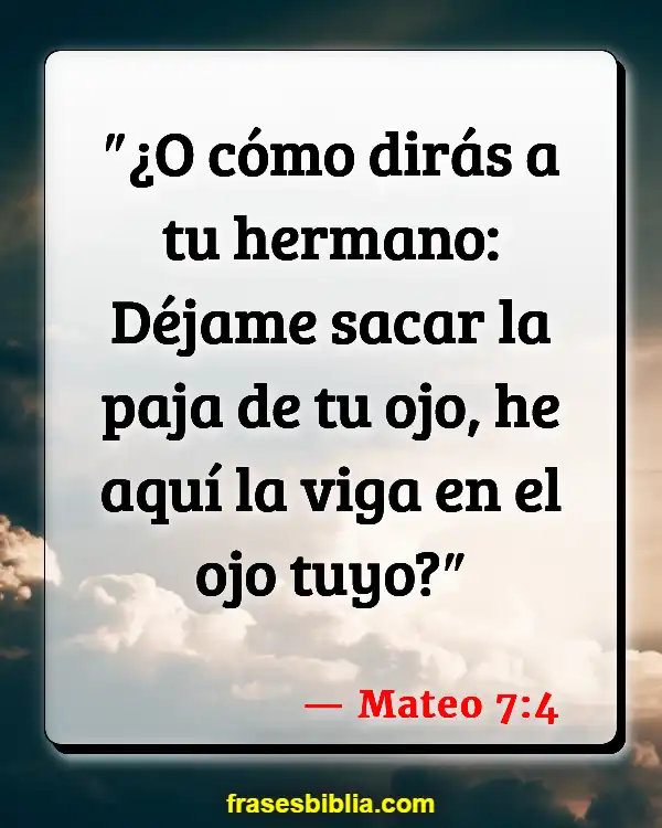 Versículos De La Biblia Lobo (Mateo 7:4)