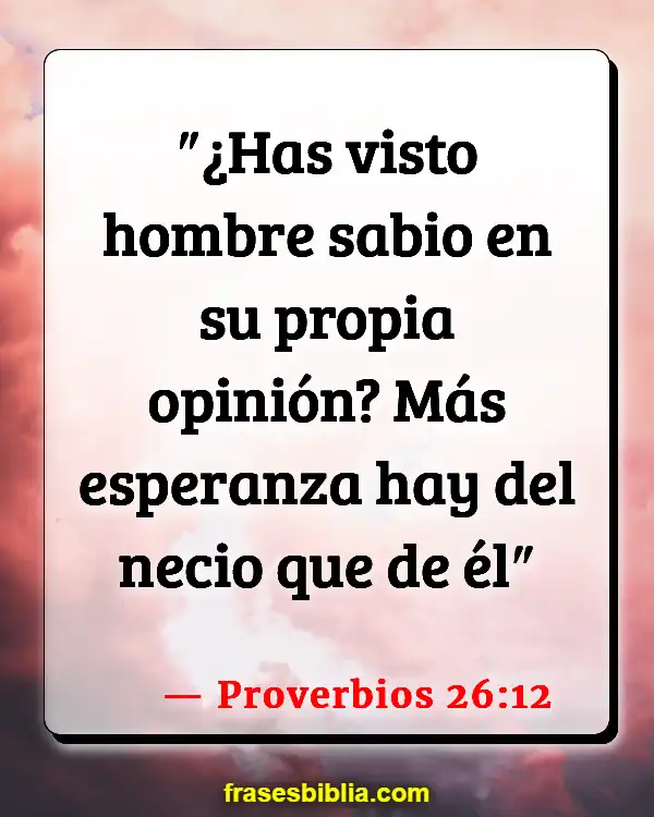 Versículos De La Biblia Obama (Proverbios 26:12)