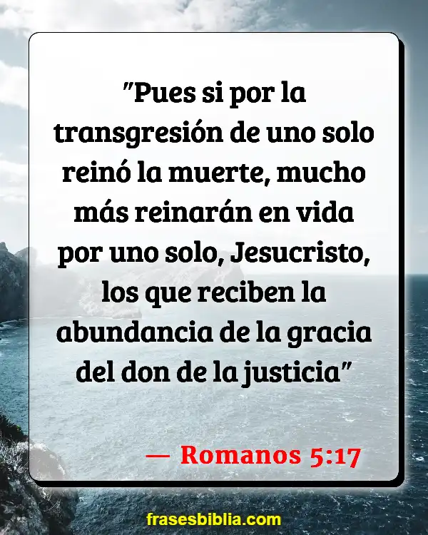 Versículos De La Biblia ¿Quién soy yo en Cristo? (Romanos 5:17)