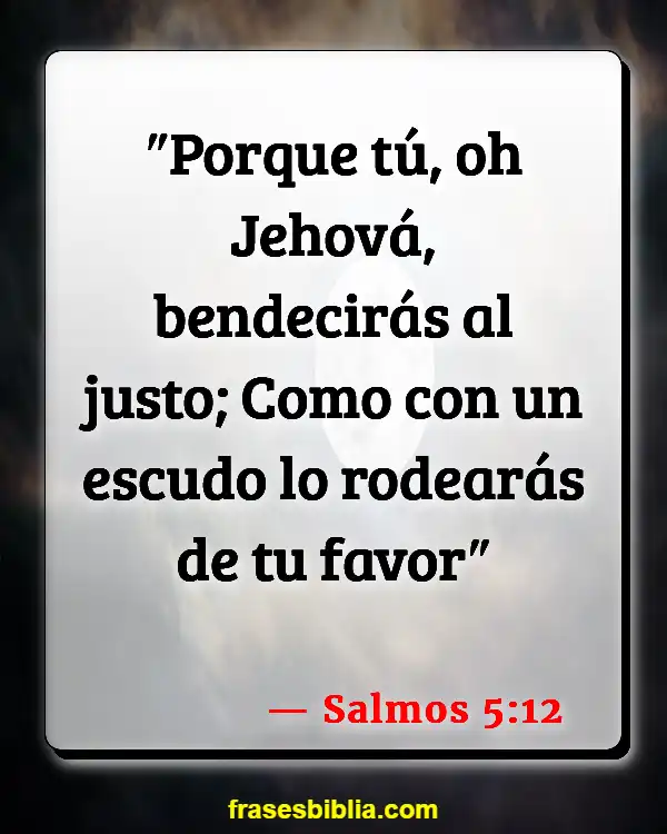 Versículos De La Biblia Ucrania (Salmos 5:12)