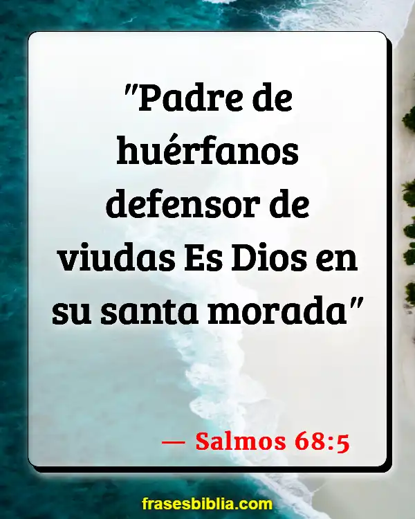 Versículos De La Biblia Esposas regañando (Salmos 68:5)