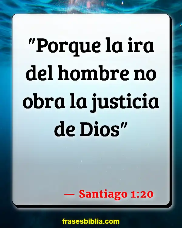 Versículos De La Biblia Hombre sabio (Santiago 1:20)
