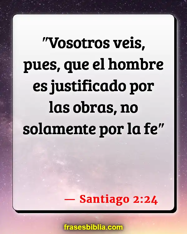 54 Versículos De La Biblia Justificación