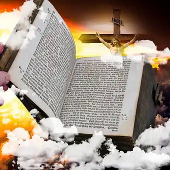 Versículos De La Biblia ¿Quién irá al cielo?